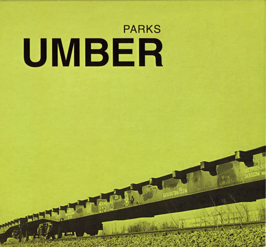 Parks - Umber 